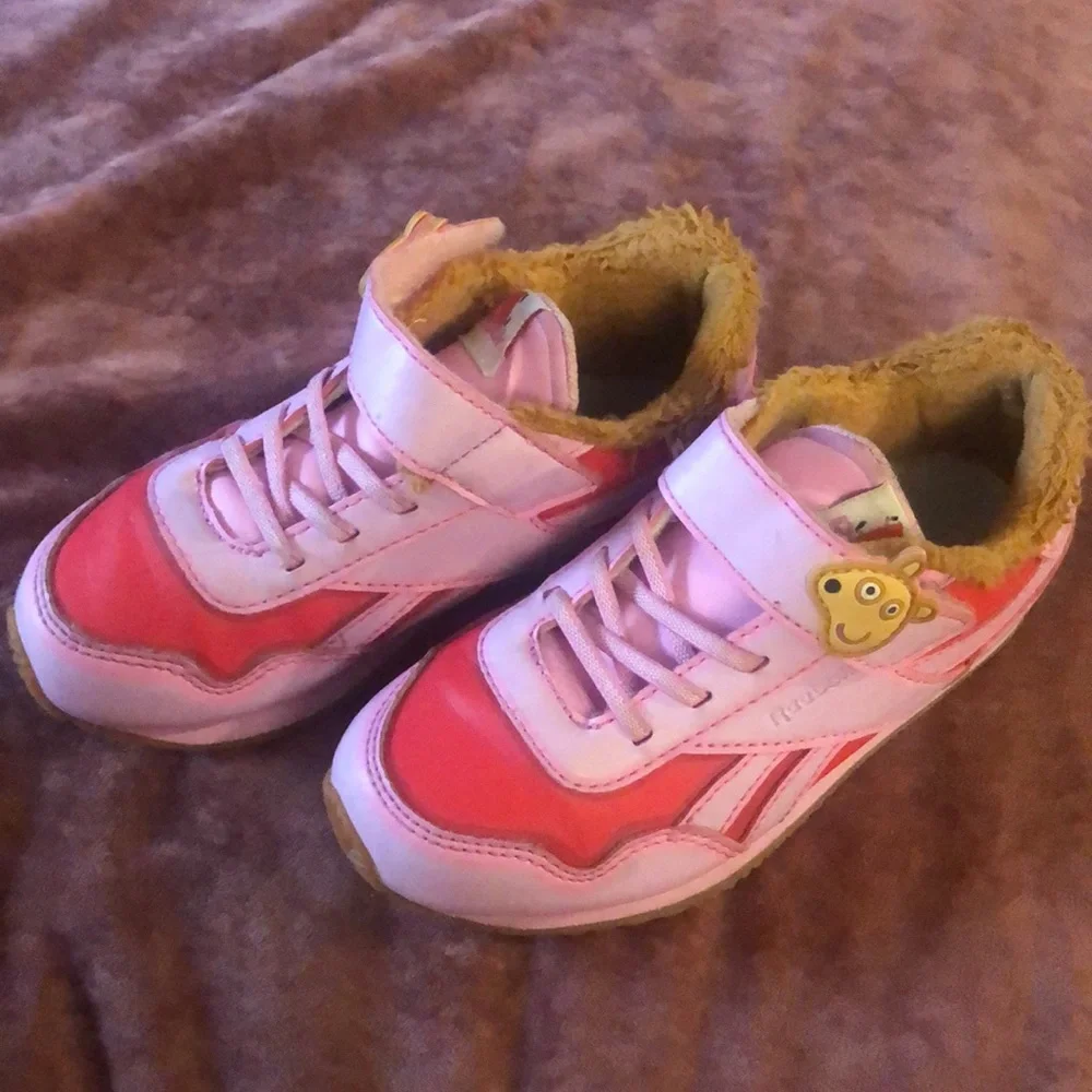 Peppa X Reebok - Picture 2 of 4